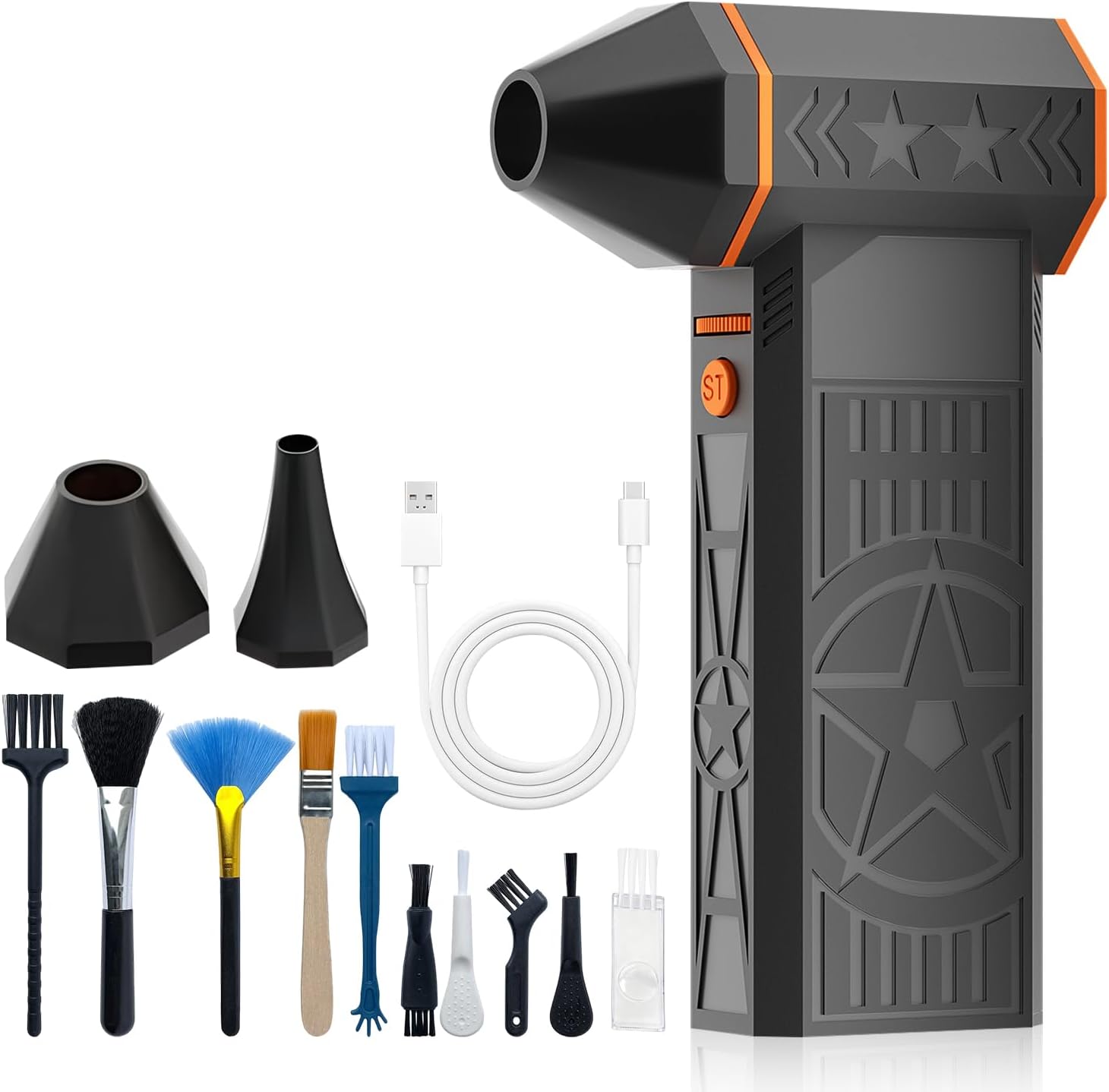 Suptruck Frostblazer Thermal Snow Blower