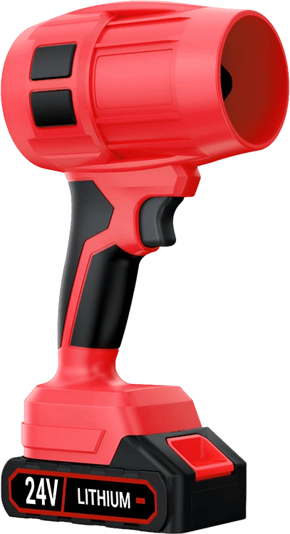 Wood Ranger Power Snow Blower